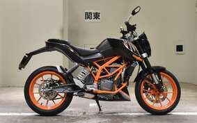 KTM 390 DUKE 2015 JGJ40