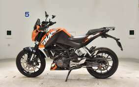 KTM 200 DUKE JUC40