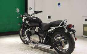 TRIUMPH BONNEVILLE SPEED 2024