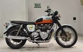 TRIUMPH BONNEVILLE T100 2008 J9157G