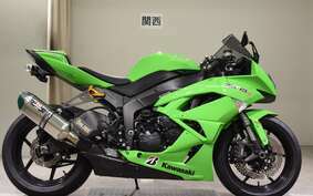 KAWASAKI NINJA ZX-6R 2013 ZX4R13