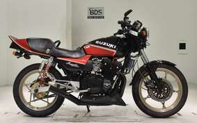 SUZUKI GSX400FS IMPULSE 1983 GK72A