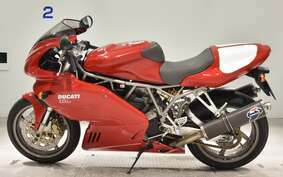 DUCATI SS1000DS 2003 V500A