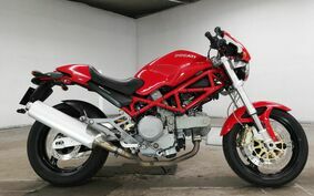 DUCATI MONSTER 400 2006 M407A