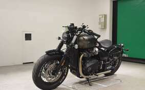 TRIUMPH BONNEVILLE BOBBER 2021 AD84HW