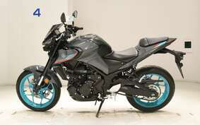 YAMAHA MT-03 ABS 2023 RH21J