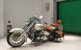 YAMAHA DRAGSTAR 400 CLASSIC 2008 VH01J