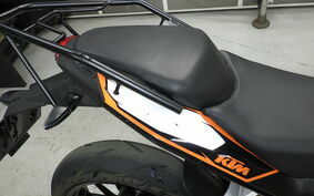 KTM 200 DUKE JUC40