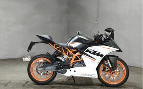 KTM 390 RC 2015 JYJ40