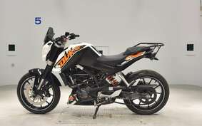 KTM 125 DUKE JGA40