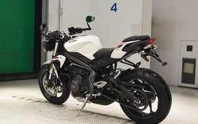 TRIUMPH STREET TRIPLE S 2020