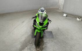 KAWASAKI NINJA ZX-6R 2019 ZX636G