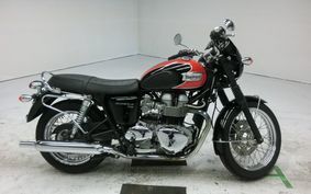 TRIUMPH BONNEVILLE T100 2008 J9157G