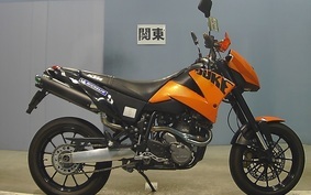 KTM 640 DUKE 2006 DUN40