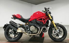 DUCATI MONSTER 1200S 2016 M603J