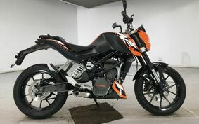 KTM 125 DUKE JGA4D