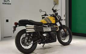 TRIUMPH SCRAMBLER 900 2023