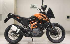 KTM 390 ADVENTURE 2023