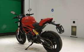 DUCATI MONSTER 797 2019