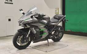 KAWASAKI NINJA H2 SX SE 2019 ZXT02A