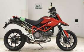 DUCATI HYPERMOTARD 1100 2011 B103A