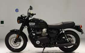 TRIUMPH BONNEVILLE T100 2018 AD70GD