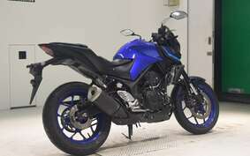 YAMAHA MT-25