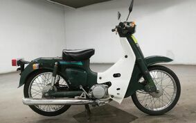 SUZUKI BIRDIE 50 BA12A