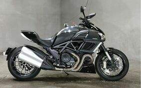 DUCATI DIAVEL Carbon 2012 G100A