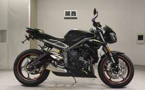 TRIUMPH STREET TRIPLE RS 2020 DA554Z