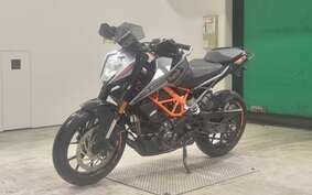 KTM 250 DUKE