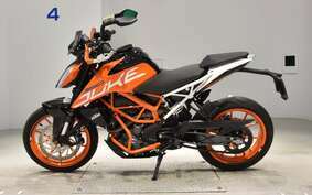 KTM 390 DUKE 2018 JPJ40