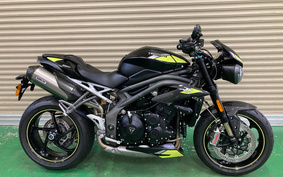 TRIUMPH SPEED TRIPLE RS 2019 PN275C