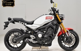 YAMAHA XSR900 2017 RN46J