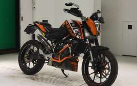 KTM 200 DUKE