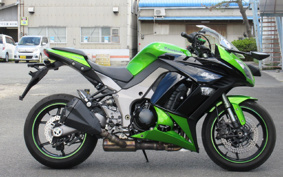 KAWASAKI NINJA 1000 2011 ZXT00G