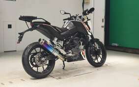 KTM 125 DUKE JGA40