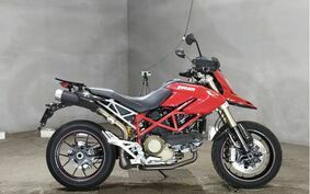 DUCATI HYPERMOTARD 1100S 2008 B100AA