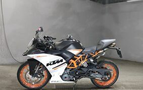 KTM 250 RC JYE