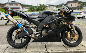 KAWASAKI NINJA ZX 10 R 2004 ZXT00C