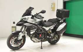 DUCATI MULTISTRADA 1200 S 2014