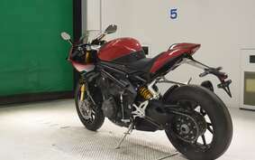 TRIUMPH SPEED TRIPLE RR 2022