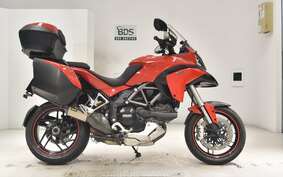 DUCATI MULTISTRADA 1200 S 2013 A302J