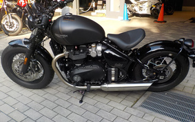 TRIUMPH BONNEVILLE BOBBER 2024 DAD84H