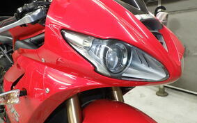 TRIUMPH DAYTONA 675 2009 MD1066