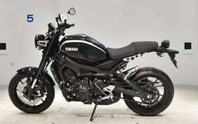 YAMAHA XSR900 2019 RN56J