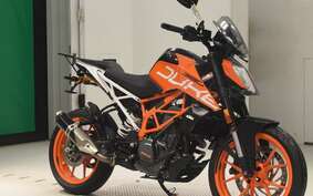 KTM 390 DUKE 2019