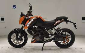 KTM 125 DUKE