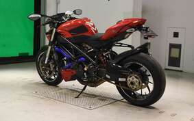 DUCATI STREETFIGHTER S 2009 F100A