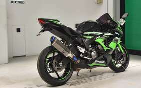 KAWASAKI NINJA ZX-6R A 2016 ZX636E